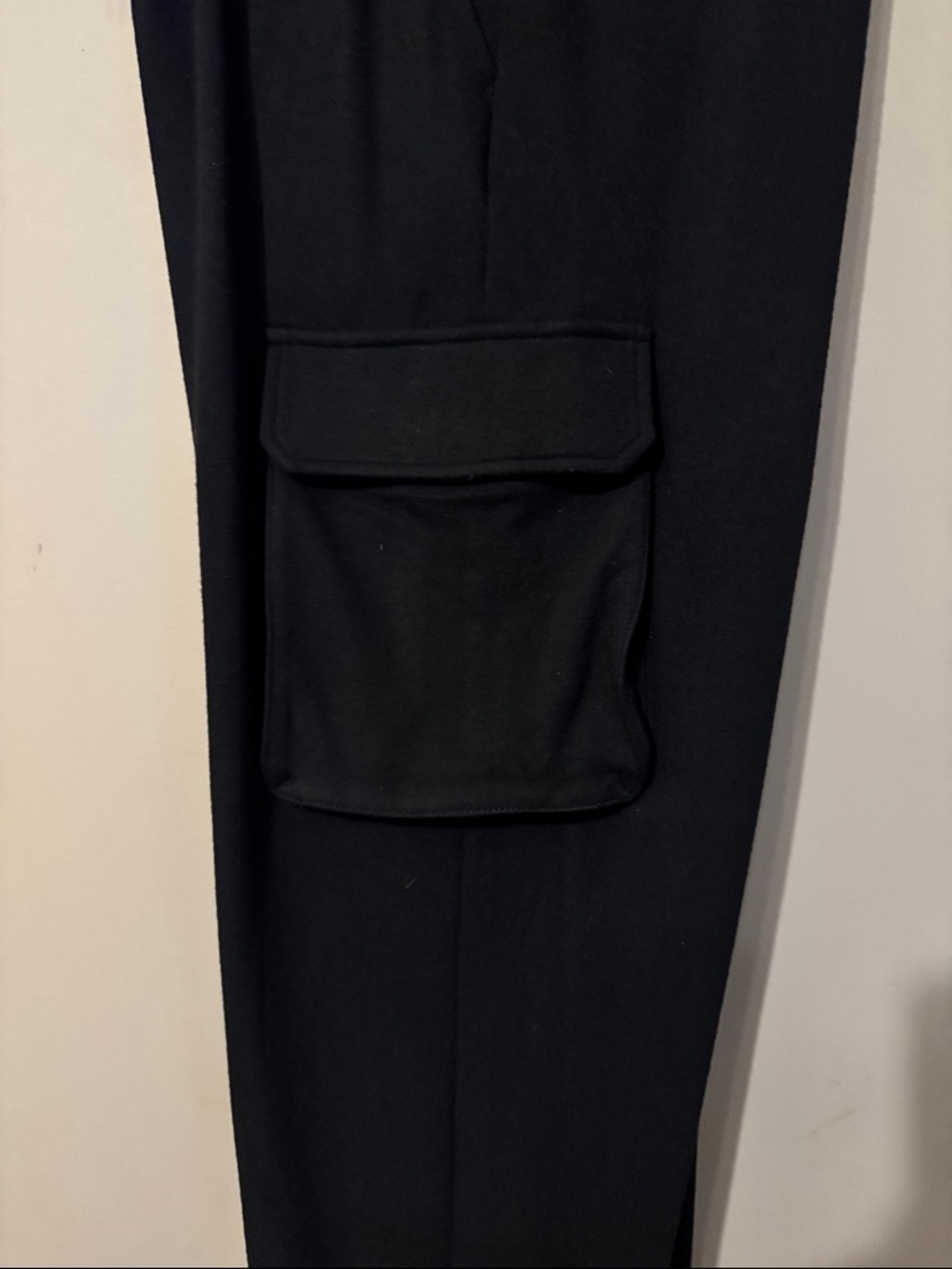 NWT- ZELLA Cozy Utility Joggers, Black, Large - Picture 12 of 13